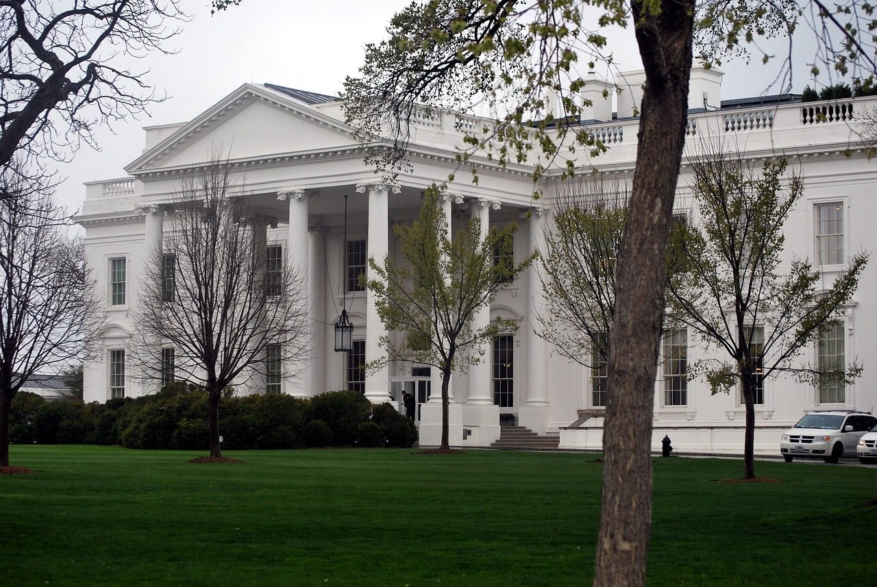 white, house, washington